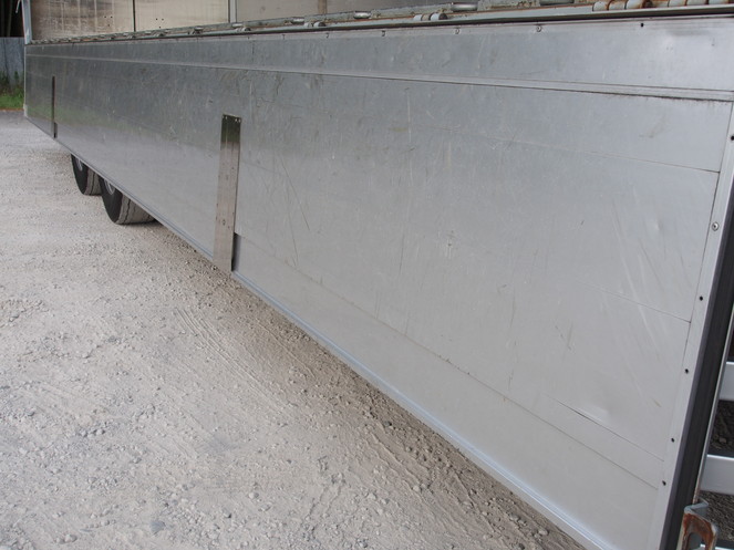 日野 グランドプロフィア ウイング車 大型 BKG-FR1EXYG 年式 H20[写真13]