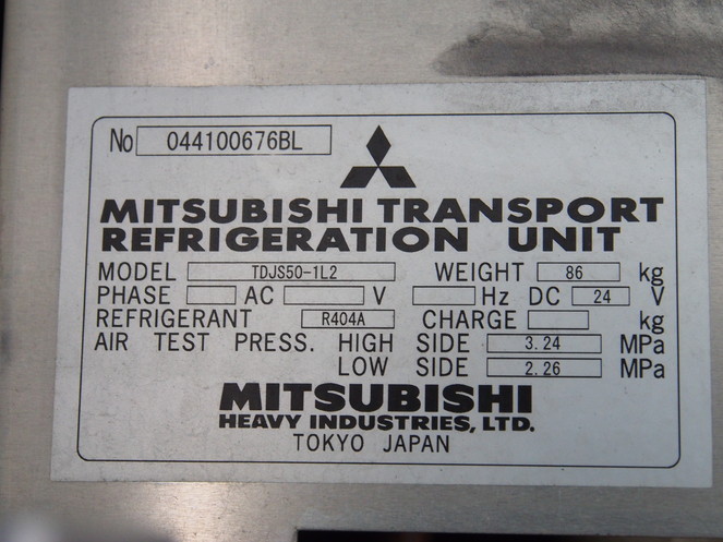 日野 レンジャー 冷凍バン 中型 BDG-FD8JLWA 年式 H22[写真22]