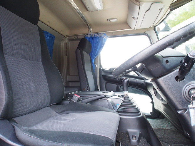 日野 レンジャー 冷凍バン 中型 BDG-FD8JLWA 年式 H22[写真24]