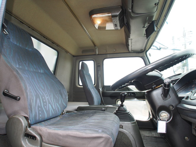 いすゞ フォワード ウイング車 中型 PA-FRD34L4 年式 H16[写真30]