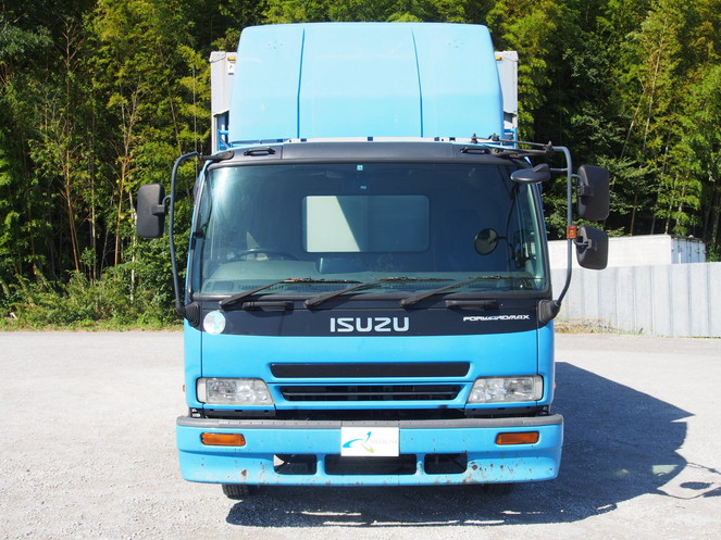 いすゞ フォワード ウイング車 中型 PA-FRD34L4 年式 H16[写真03]