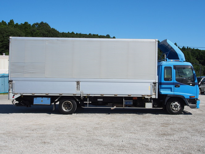 いすゞ フォワード ウイング車 中型 PA-FRD34L4 年式 H16[写真12]