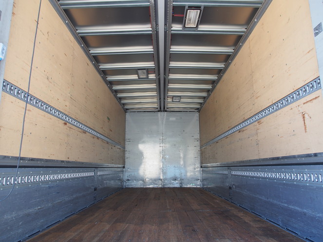 いすゞ フォワード ウイング車 中型 PA-FRD34L4 年式 H16[写真24]