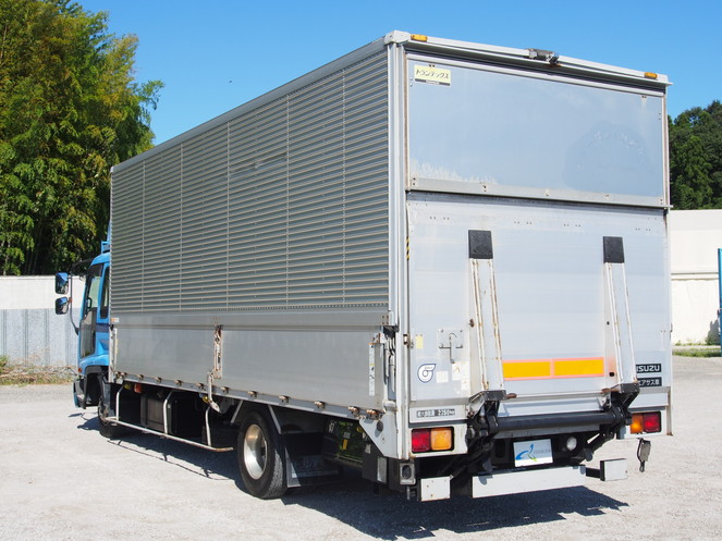 いすゞ フォワード ウイング車 中型 PA-FRD34L4 年式 H16[写真05]