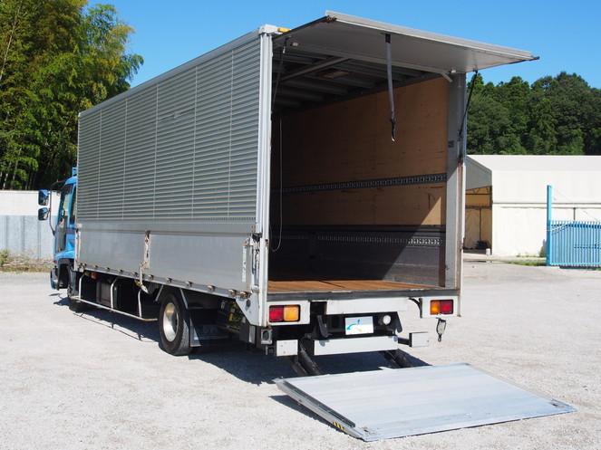 いすゞ フォワード ウイング車 中型 PA-FRD34L4 年式 H16[写真06]