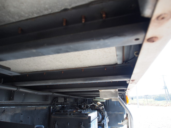 いすゞ フォワード ウイング車 中型 PA-FRD34L4 年式 H16[写真36]