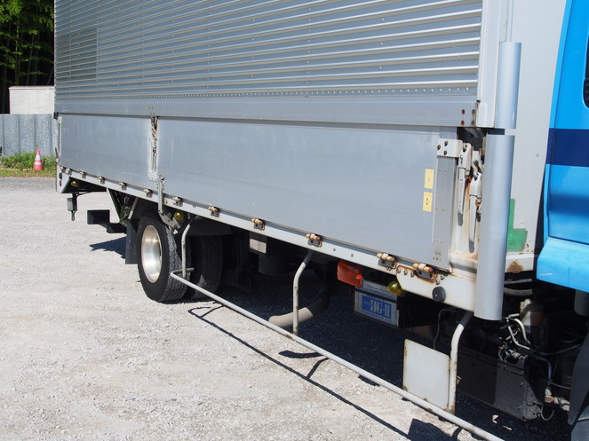 いすゞ フォワード ウイング車 中型 PA-FRD34L4 年式 H16[写真16]