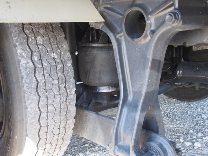 いすゞ フォワード ウイング車 中型 PA-FRD34L4 年式 H16[写真37]