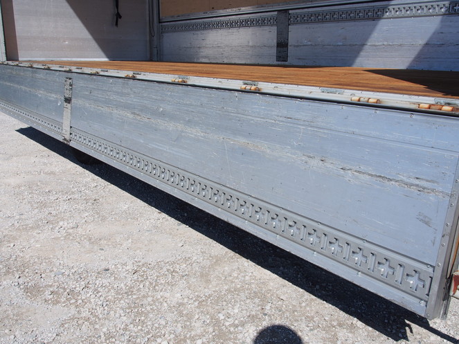 いすゞ フォワード ウイング車 中型 PA-FRD34L4 年式 H16[写真17]