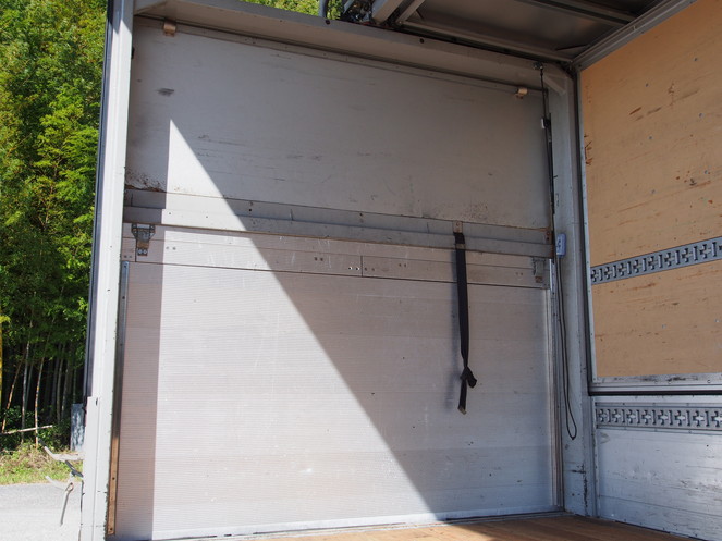 いすゞ フォワード ウイング車 中型 PA-FRD34L4 年式 H16[写真22]