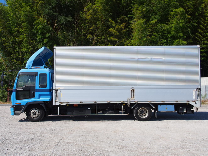 いすゞ フォワード ウイング車 中型 PA-FRD34L4 年式 H16[写真14]