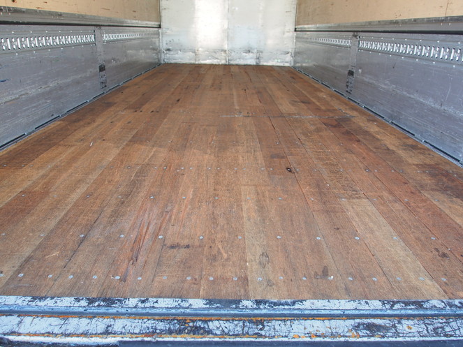 いすゞ フォワード ウイング車 中型 PA-FRD34L4 年式 H16[写真27]