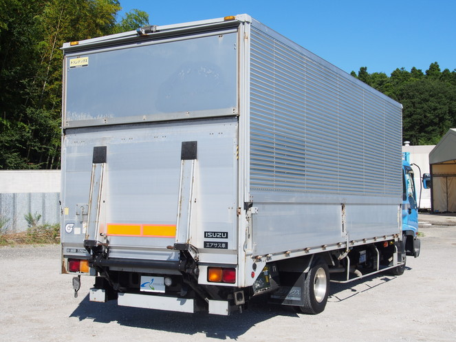 いすゞ フォワード ウイング車 中型 PA-FRD34L4 年式 H16[写真11]