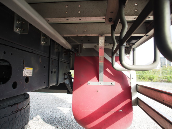 いすゞ フォワード 冷凍ウイング 中型 PDG-FRR34T2 年式 H20[写真31]