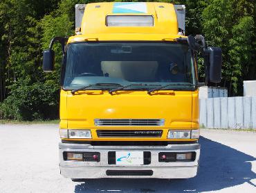 三菱ふそう スーパーグレート ウイング車 大型 KL-FS54JVZ 年式 H17 [写真03]