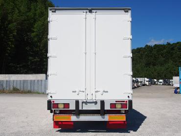 三菱ふそう スーパーグレート ウイング車 大型 KL-FS54JVZ 年式 H17 [写真06]