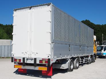 三菱ふそう スーパーグレート ウイング車 大型 KL-FS54JVZ 年式 H17 [写真07]