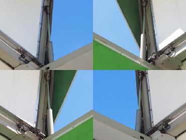 三菱ふそう スーパーグレート ウイング車 大型 KL-FS54JVZ 年式 H17 [写真20]