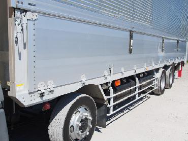 三菱ふそう スーパーグレート ウイング車 大型 KL-FS54JVZ 年式 H17 [写真14]