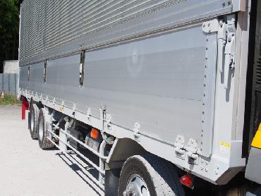 三菱ふそう スーパーグレート ウイング車 大型 KL-FS54JVZ 年式 H17 [写真12]