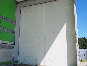 三菱ふそう スーパーグレート ウイング車 大型 KL-FS54JVZ 年式 H17 [写真22]