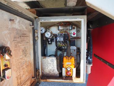 三菱ふそう スーパーグレート ウイング車 大型 KL-FS54JVZ 年式 H17 [写真42]