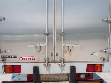 日野 レンジャー ウイング車 中型 BKG-FD7JLYA 年式 H22 [写真08]