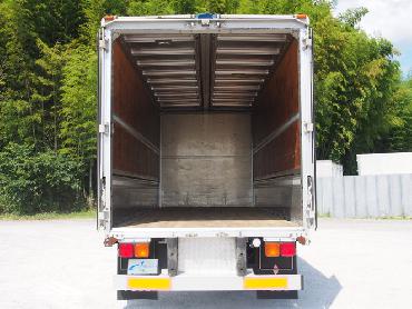 三菱ふそう ファイター ウイング車 中型 PDG-FK61F 年式 H19 [写真20]