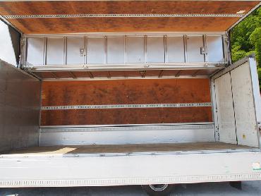 三菱ふそう ファイター ウイング車 中型 PDG-FK61F 年式 H19 [写真18]