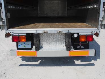 三菱ふそう ファイター ウイング車 中型 PDG-FK61F 年式 H19 [写真21]