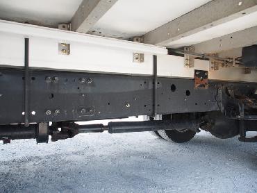 三菱ふそう ファイター ウイング車 中型 PDG-FK61F 年式 H19 [写真37]