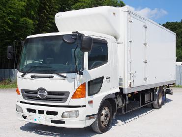 日野 レンジャープロ 冷凍バン 中型 PB-FD7JKFA 年式 H16 [写真04]