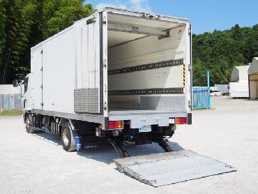 日野 レンジャープロ 冷凍バン 中型 PB-FD7JKFA 年式 H16 [写真08]