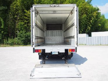 日野 レンジャープロ 冷凍バン 中型 PB-FD7JKFA 年式 H16 [写真09]