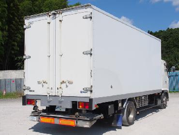 日野 レンジャープロ 冷凍バン 中型 PB-FD7JKFA 年式 H16 [写真07]