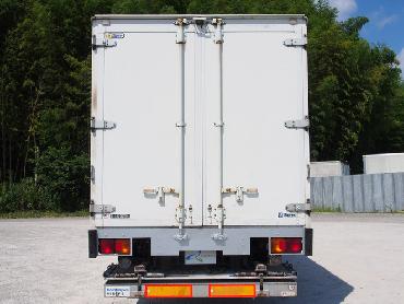 日野 レンジャープロ 冷凍バン 中型 PB-FD7JKFA 年式 H16 [写真06]