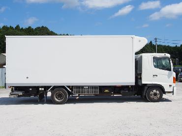 日野 レンジャープロ 冷凍バン 中型 PB-FD7JKFA 年式 H16 [写真13]