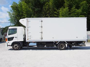 日野 レンジャープロ 冷凍バン 中型 PB-FD7JKFA 年式 H16 [写真14]