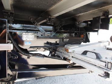 日野 レンジャープロ 冷凍バン 中型 PB-FD7JKFA 年式 H16 [写真30]