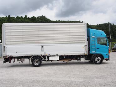 日野 レンジャー ウイング車 中型 BKG-FD7JLYA 年式 H22 [写真09]