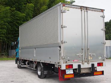 日野 レンジャー ウイング車 中型 BKG-FD7JLYA 年式 H22 [写真05]