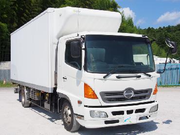 日野 レンジャープロ 冷凍バン 中型 PB-FD7JKFA 年式 H16 [写真01]