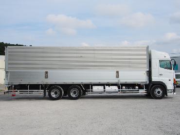 日野 グランドプロフィア ウイング車 大型 BKG-FR1EXYG 年式 H20 [写真08]