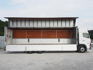 日野 グランドプロフィア ウイング車 大型 BKG-FR1EXYG 年式 H20 [写真09]