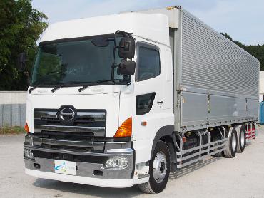 日野 グランドプロフィア ウイング車 大型 BKG-FR1EXYG 年式 H20 [写真04]