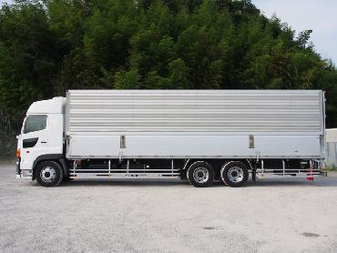 日野 グランドプロフィア ウイング車 大型 BKG-FR1EXYG 年式 H20 [写真10]