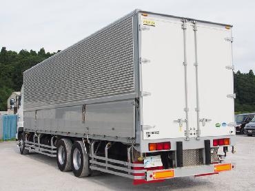 日野 グランドプロフィア ウイング車 大型 BKG-FR1EXYG 年式 H20 [写真07]