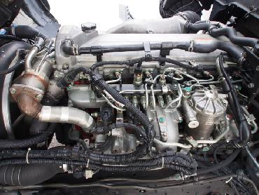 日野 レンジャー 冷凍バン 中型 BDG-FD8JLWA 年式 H22 [写真27]