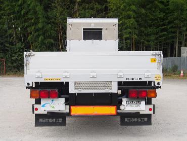 いすゞ ギガ 平ボディ 大型 PDG-CYL77V8 年式 H19 [写真06]