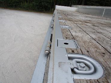 いすゞ ギガ 平ボディ 大型 PDG-CYL77V8 年式 H19 [写真19]